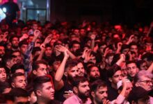 خوزستانیها سیاهپوش ام الشهدا شدند