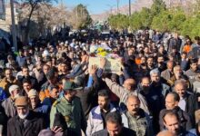 خوشنامهای گمنام در زیرکوه+ تصویر و فیلم