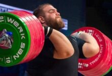 داستان غول قائمشهری و آرزوی کسب مدال در المپیک + ویدئو