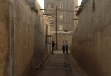 در نایبند شمالی بندرعباس چه میگذرد+ فیلم