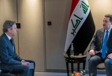 درخواست بلینکن از عراق برای حفاظت از نظامیان آمریکایی