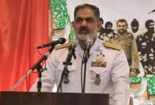 دریادار ایرانی: تلاش ما بر افزایش شناورها و حضور جدی درعمق اقیانوس است