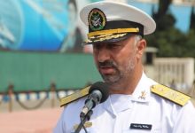 دریادار کاویانی: ایران در دریا دارای قدرت، سیاست و فناوری است