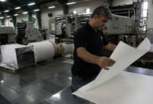 دستور مخبر برای نظارت جدی بر قیمتگذاری کاغذ در بازار