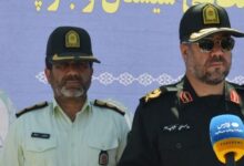 دستگیری عامل شهادت پلیس در نیکشهر