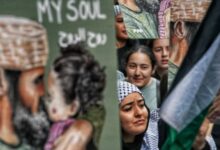 دهها هزار استرالیایی خواستار آتش‌بس در غزه شدند