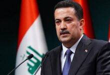 دولت بغداد حمله آمریکا به مقر نیروهای عراقی را محکوم کرد