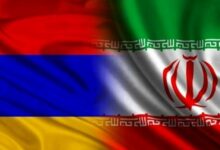 دیدار رئیس ستاد کل نیروهای مسلح ارمنستان با سفیر ایران