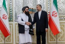 دیدار سرپرست وزارت خارجه افغانستان با امیرعبداللهیان در تهران