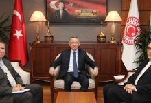 دیدار سفیر ایران با رئیس کمیسیون سیاست خارجی مجلس ملی ترکیه