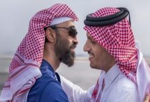 دیدار مشاور امنیت ملی امارات با وزیر خارجه قطر