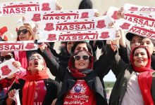 دیدار نساجی هوادار؛ نخستین حضور بانوان نساجیچی