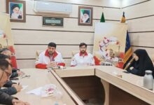 رئیس جمعیت هلال احمر: ۴۶٠ شهید امدادگر در کل کشور داریم