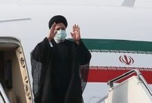 رئیس جمهور گلستان را به مقصد تهران ترک کرد