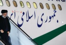 رئیس‌جمهور وارد تهران شد