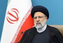رئیسی: حمایت ما از فلسطین مبتنی بر قانون اساسی است