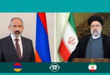 رئیسی در تماس تلفنی «نیکول پاشینیان»: توسعه روابط همسایگی در راستای تأمین منافع متقابل سیاست اصولی ایران است