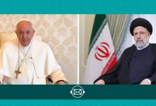 رئیسی در پیامی به رهبر کاتولیکهای جهان: امیدوارم شاهد اقدام فوری جامعه جهانی برای توقف کشتار مردم غزه باشیم