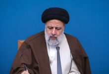 رئیسی در پیامی درگذشت پدر شهیدان بهمنی‌نژاد را تسلیت گفت