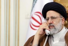 رئیسی در گفت‌وگو با السیسی: سیاست ایران همواره مبتنی بر وحدت شیعه و سنی بوده است