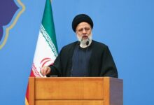 رئیسی: در ۹ دی مردم فتنه را خوب شناختند و غبار را کنار زدند