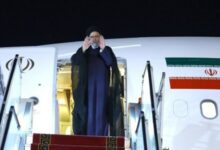 رئیسی مسکو را به مقصد تهران ترک کرد