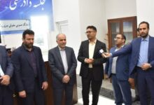 راه اندازی نخستین سالن دادگاه علنی برخط دائم کشور در جزیره کیش