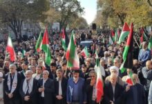 راهپیمایی حمایت از فلسطین فردا در 5 استان برگزار می‌شود