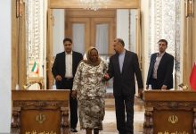 رایزنی تلفنی وزرای خارجه ایران و آفریقای جنوبی درباره اوضاع غزه