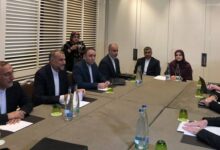 رایزنی نخستوزیر واتیکان و امیرعبداللهیان در ژنو