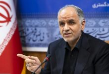 رحیمی: کارگروه‌هایی برای ارتباط نمایندگان مجلس با دادگستری‌ها تشکیل شده است
