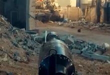 رزمندگان فلسطینی 15 خودرو و تانک ارتش اسرائیل را منهدم کردند