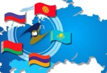 رشد ۲۰ درصدی صادرات ایران به اوراسیا