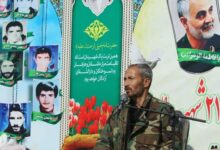 روایت فرمانده فاطمیون از یک داعشی که در کنار حاج قاسم شهید شد