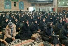 روایتی از کنکور حجاب در تبریز