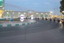 رکاب‌زنی ۱۳۰۰ کیلومتری به عشق «سردار دلها»