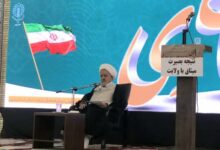 رییس دفتر عقیدتی فرمانده کل قوا: شرکت در انتخابات هم حق و هم تکلیف است