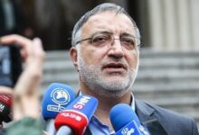 زاکانی: قراردادهای اتوبوس، ون، تاکسی و موتور برقی را دنبال می‌کنیم