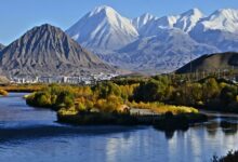 زندگی 320 هزار نفر در حاشیه رودخانه ارس
