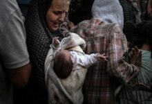 سازمان بهداشت جهانی: هر 10 دقیقه یک کودک در غزه کشته میشود