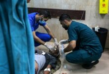سازمان جهانی بهداشت: 25 بیمارستان غزه به طور کامل خارج از سرویس هستند
