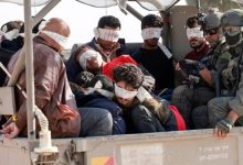 سازمان حقوق بشری: ۸ هزار فلسطینی از آغاز جنگ غزه بازداشت شده‌اند