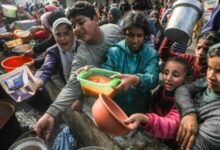 سازمان ملل: آوارگان غزه دیگر هیچ جایی برای رفتن ندارند