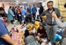 سازمان ملل: در غزه یک فاجعه درمانی در حال شکلگیری است