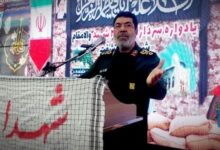 سخنگوی سپاه: فلسطین پیروز قطعی میدان نبرد است