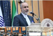 سخنگوی وزارت خارجه: اقتصاد قدرتمند، لازمه توسعه روابط خارجی هر کشور است