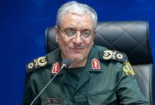 سخنگوی وزارت دفاع: صهیونیستها منتظر تاوان جنایتشان در شهادت سردار موسوی باشند