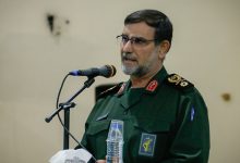 سردار تنگسیری: شناورهای سپاه مجهز به موشکهایی با هوش مصنوعی شد