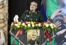 سردار حاجی‌زاده:‌ جنگ غزه عمق جنایات آمریکا و صهیونیست‌ها را به دنیا ثابت کرد
