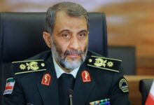 سردار رضایی:  اراذل و اوباش خط قرمز پلیس هستند